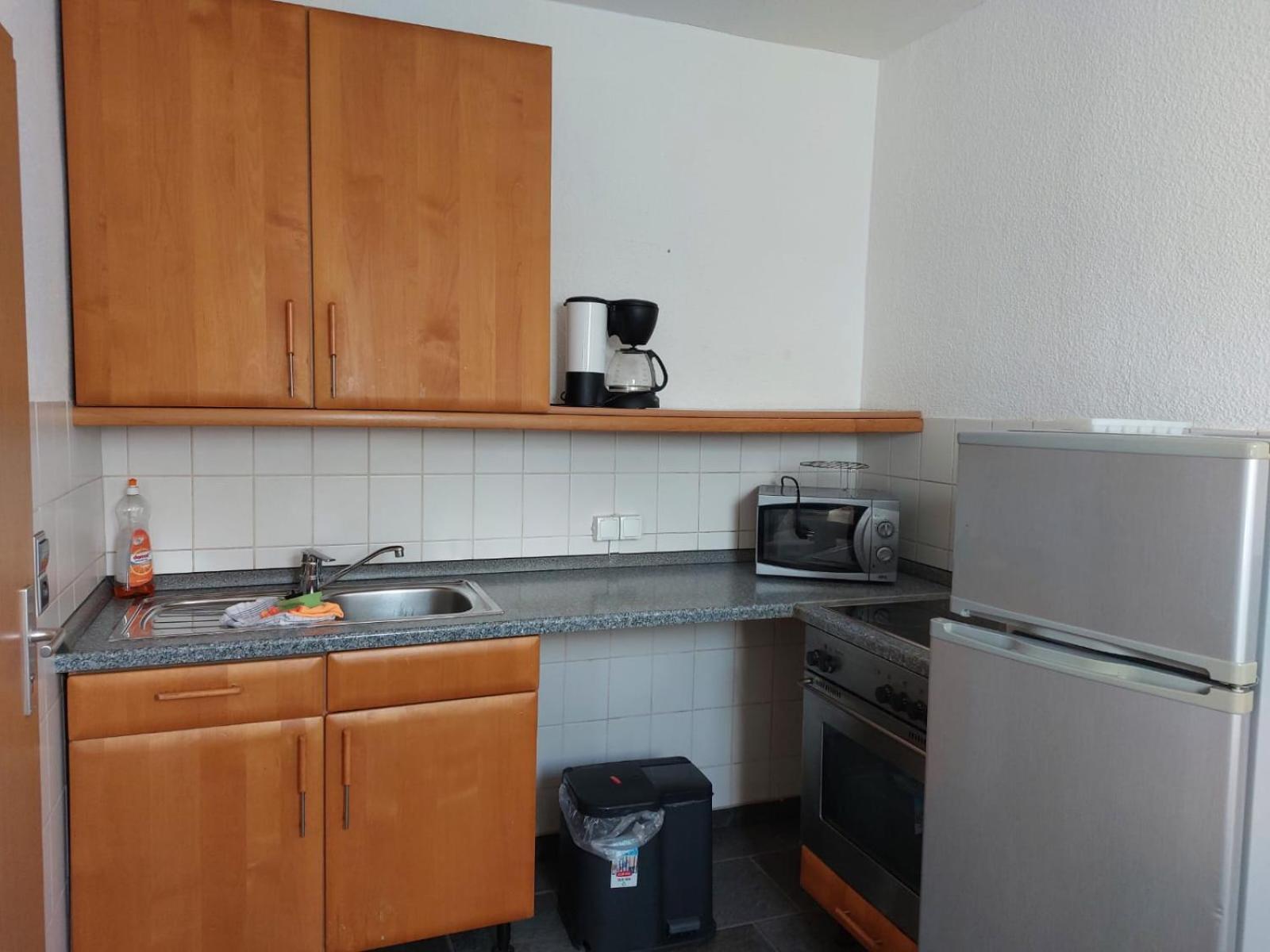 Gaestezimmer Gasthof Becker Hotell Wulfrath Exteriör bild