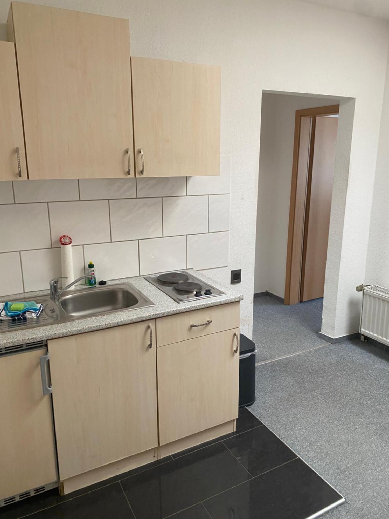 Gaestezimmer Gasthof Becker Hotell Wulfrath Exteriör bild