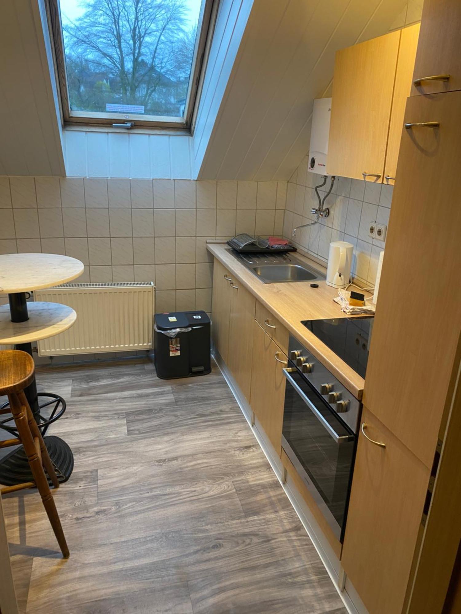 Gaestezimmer Gasthof Becker Hotell Wulfrath Exteriör bild