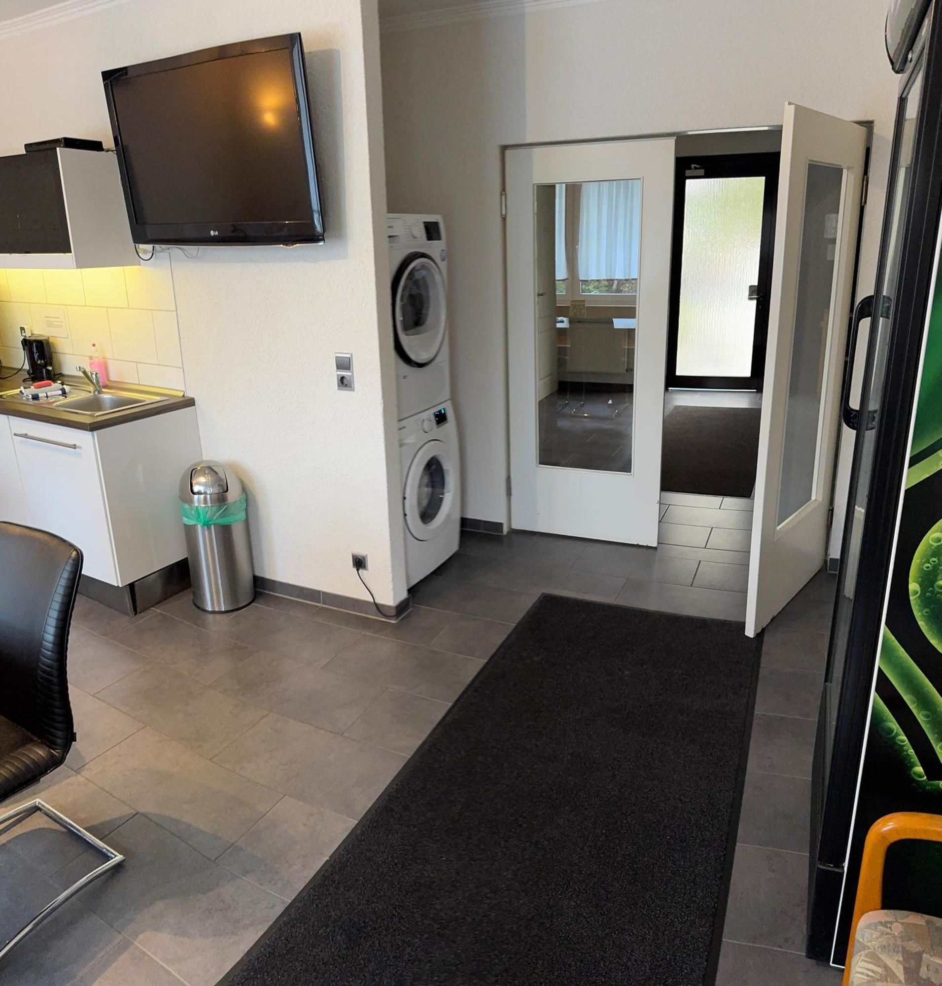 Gaestezimmer Gasthof Becker Hotell Wulfrath Exteriör bild