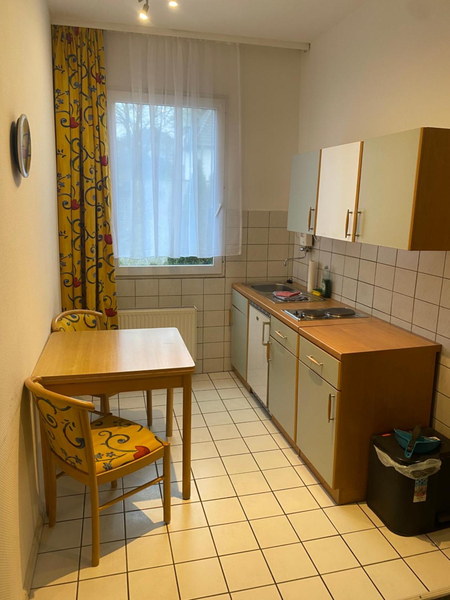 Gaestezimmer Gasthof Becker Hotell Wulfrath Exteriör bild